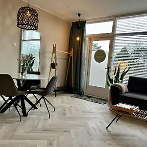 Appartement Amsterdam 34, Private Garden, Zandvoort